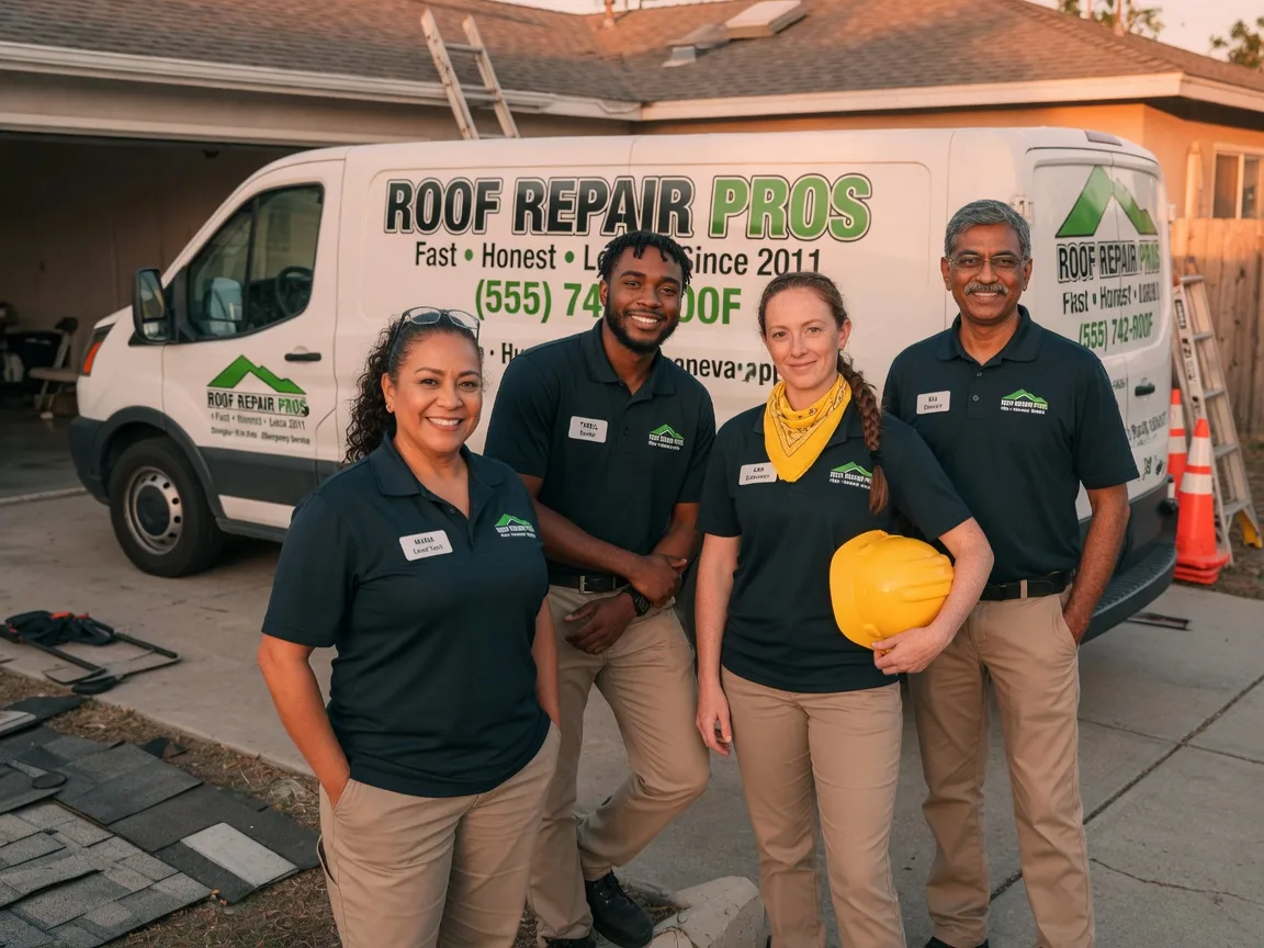 Roof Repair company in San Ysidro, CA